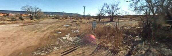 1 Acre Lot in Downtown Grants, NM - $2,500.00 - Image 2