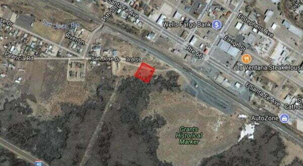 1 Acre Lot in Downtown Grants, NM - $2,500.00 - Image 3