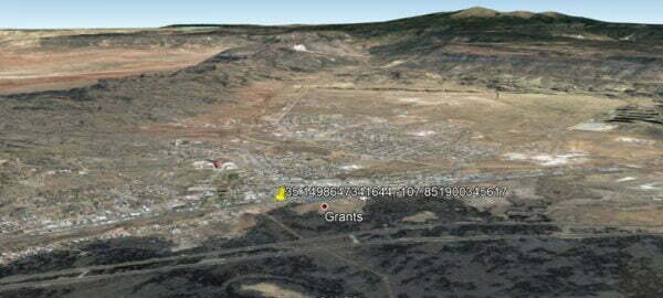 1 Acre Lot in Downtown Grants, NM - $2,500.00 - Image 7