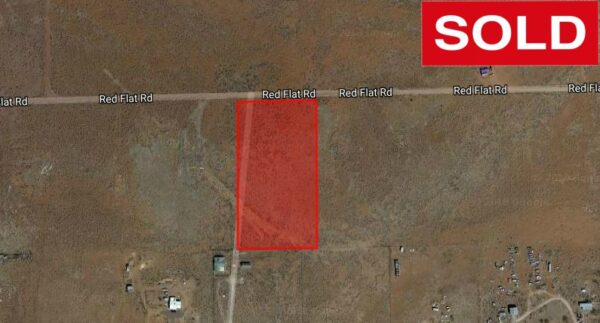 5 Acre Lot - Grants, NM - $3,000.00