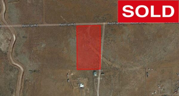 5 Acre Lot - Grants, NM - $3,000.00