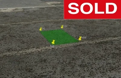 One Acre Lot in the Heart of Torrance County, NM! Owner Financing Available - $899