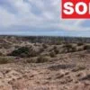 Abiquiu, NM 0.5-Acre Off-Grid Lot - $550