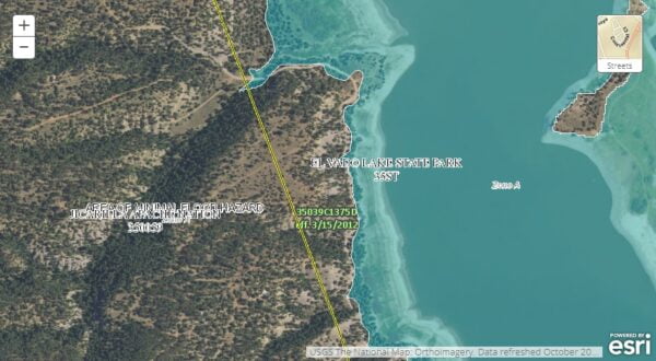 1.29 Acres With a Great View of El Vado Lake – Owner Financing Available - $7,499 - Image 6