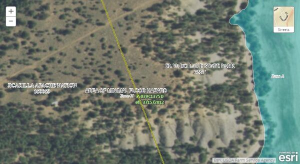 1.29 Acres With a Great View of El Vado Lake – Owner Financing Available - $7,499 - Image 7