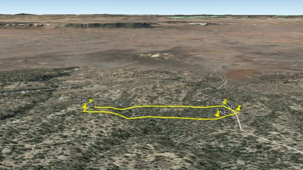 20 Acres for Your Dream Escape Near Ramah, NM - $9,999 - Image 3