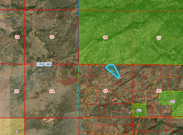 20 Acres for Your Dream Escape Near Ramah, NM - $9,999 - Image 5