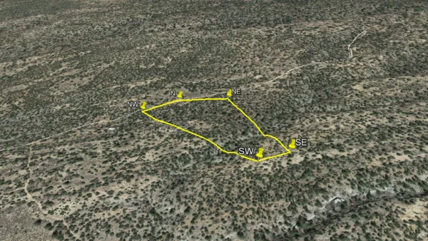 20 Acres for Your Dream Escape Near Ramah, NM - $9,999 - Image 4