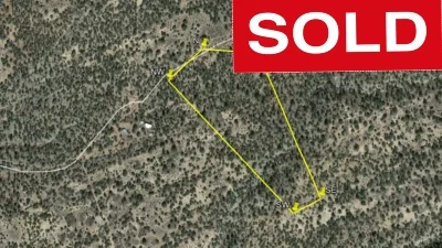 20 Acres for Your Dream Escape Near Ramah, NM - $9,999