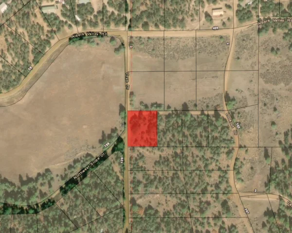 .63-acre Lot to Build Your Dream Home in Regina NM - $4,900 - Image 3