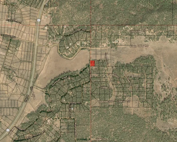 .63-acre Lot to Build Your Dream Home in Regina NM - $4,900 - Image 4