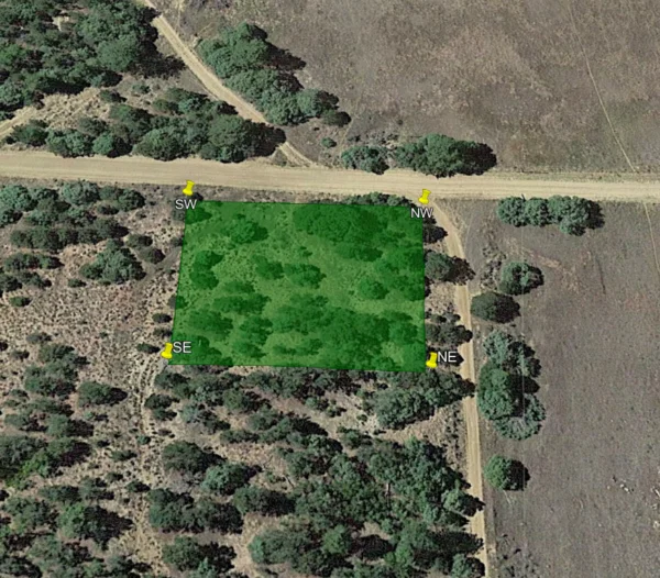 .63-acre Lot to Build Your Dream Home in Regina NM - $4,900 - Image 6