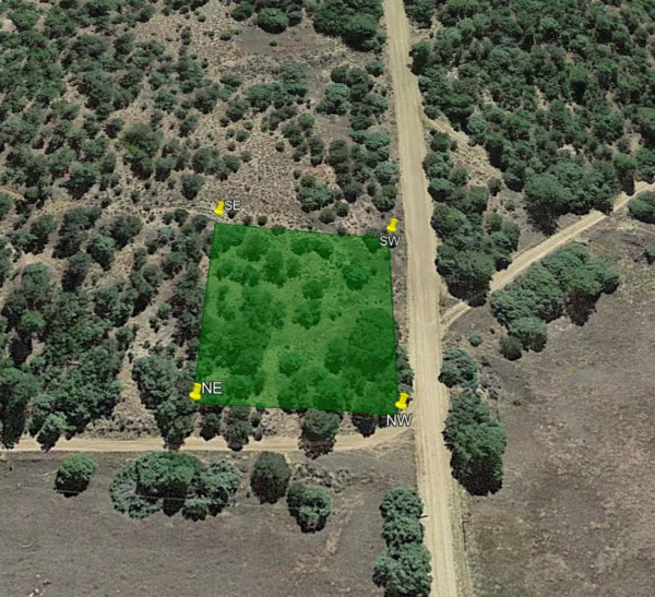 .63-acre Lot to Build Your Dream Home in Regina NM - $4,900 - Image 7