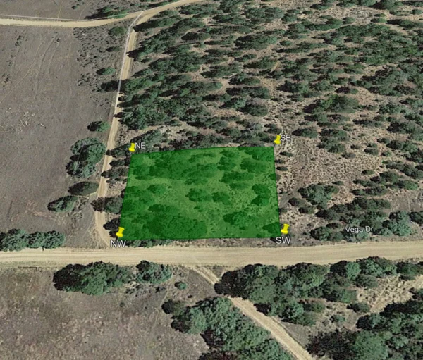 .63-acre Lot to Build Your Dream Home in Regina NM - $4,900 - Image 8