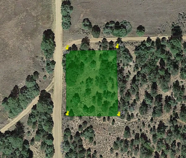 .63-acre Lot to Build Your Dream Home in Regina NM - $4,900 - Image 9