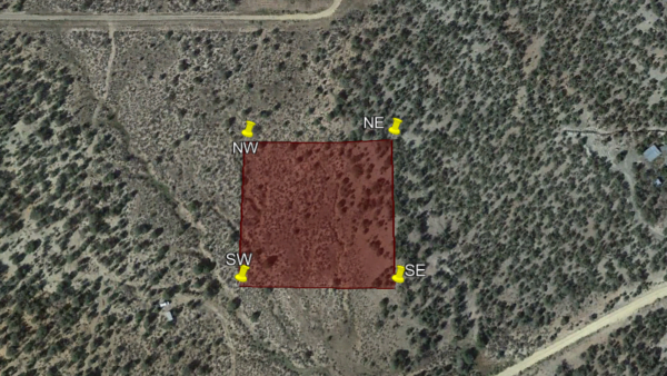 2.43-acre lot w/ electric only 10 minutes from the stunning Navajo Lake Marina - $6,999 - Image 4