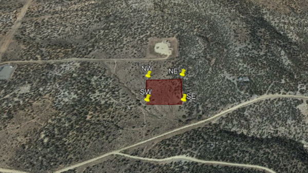 2.43-acre lot w/ electric only 10 minutes from the stunning Navajo Lake Marina - $6,999 - Image 5