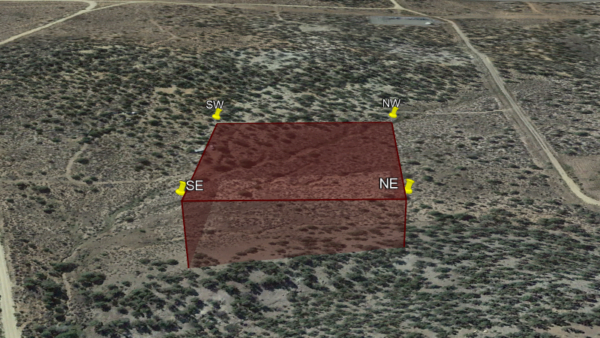 2.43-acre lot w/ electric only 10 minutes from the stunning Navajo Lake Marina - $6,999 - Image 3