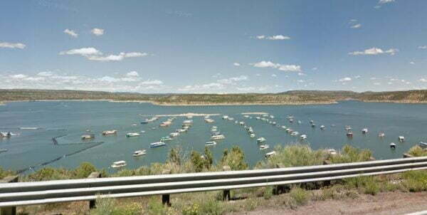 2.43-acre lot w/ electric only 10 minutes from the stunning Navajo Lake Marina - $6,999 - Image 10