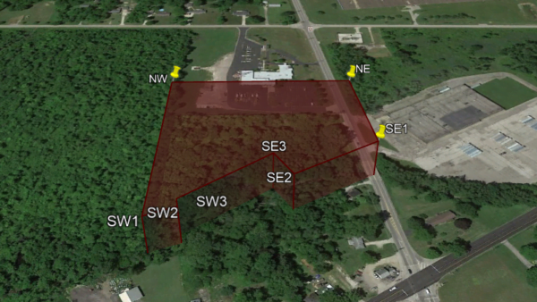 Commercial Lot With Residential Uses - 8.19-acre - Ashtabula, Ohio - $64,900 - Image 5