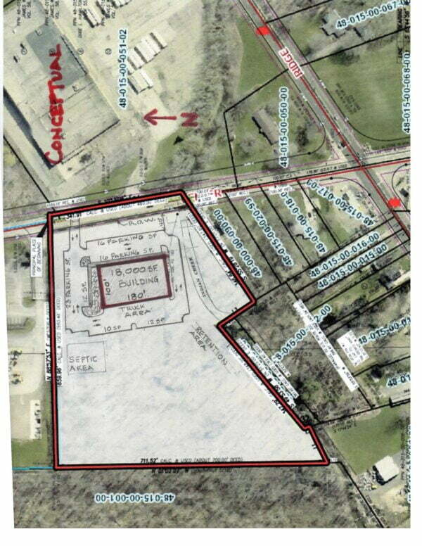 Commercial Lot With Residential Uses - 8.19-acre - Ashtabula, Ohio - $64,900 - Image 4