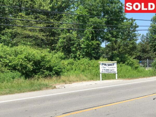 Commercial Lot With Residential Uses - 8.19-acre - Ashtabula, Ohio - $64,900