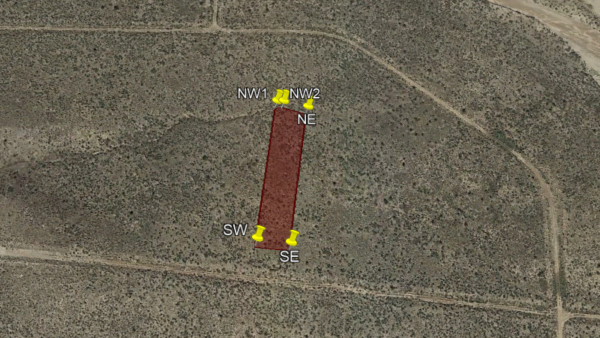 .7 Acre Vacant Lot Minutes from Development in Rio Rancho, NM - $2,400 - Image 4