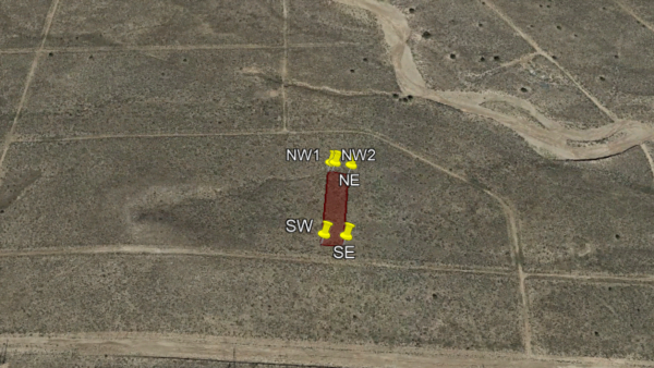 .7 Acre Vacant Lot Minutes from Development in Rio Rancho, NM - $2,400 - Image 5