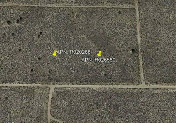 One Acre Vacant Land in Rio Rancho, NM - $2,100 - Image 3