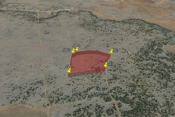 11.69 Acres in Ramah, NM for Your Private Getaway – Camp or Build - $8,900 - Image 2