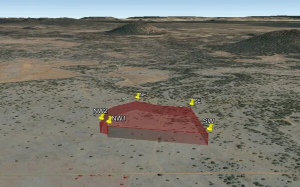 11.69 Acres in Ramah, NM for Your Private Getaway – Camp or Build - $8,900 - Image 4