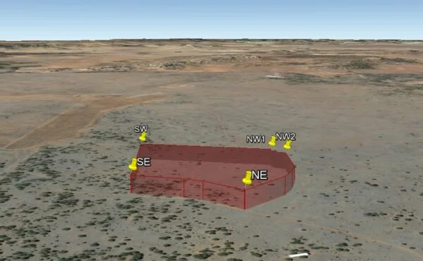 11.69 Acres in Ramah, NM for Your Private Getaway – Camp or Build - $8,900 - Image 6