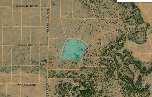 11.69 Acres in Ramah, NM for Your Private Getaway – Camp or Build - $8,900 - Image 8