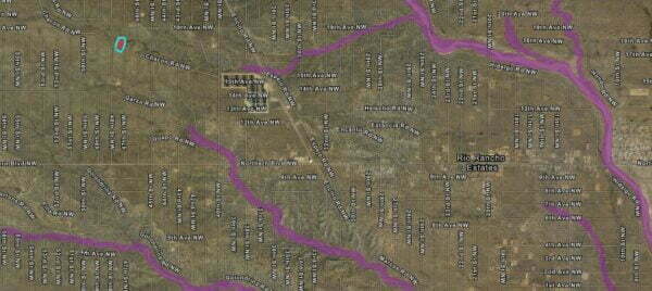 Least Expensive 1 Acre Property in Rio Rancho, New Mexico - $1,990 - Image 4