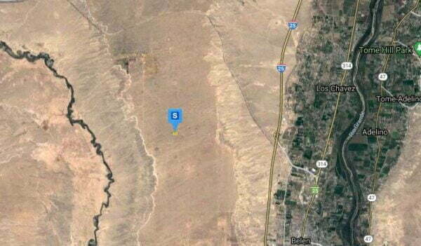 5 Acre Lot Close to Belen and Los Lunas, NM - $2,900 - Image 2