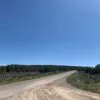 Paved Road South