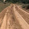 Road Leaving Property