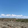 Mountains to the north