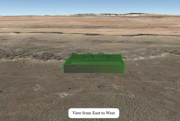 10 Acre Off-Grid Lot Near Belen, NM - $3,900 - Image 5
