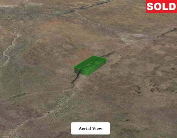 Inexpensive 5 Acre Lot Near Los Lunas, NM - $2,000