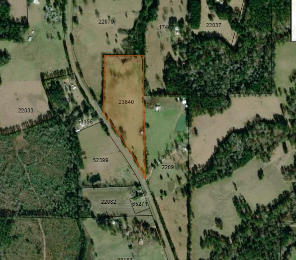 Improved Pasture Land with Two Ponds Near Woodville, TX (14.6 Acres) - $125,000 - Image 6
