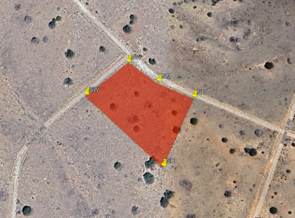 Very Competitively Priced 1.25 Acres in Rio Rancho, NM - $3,400 - Image 4