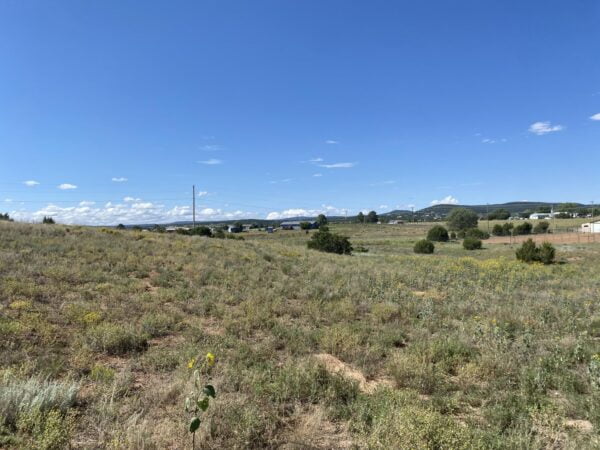 2.5 Acres Near Edgewood, NM - $57,000