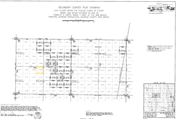 Most Affordable Acreage (10 Acres) In All of Valencia County, NM - $5,990 - Image 2