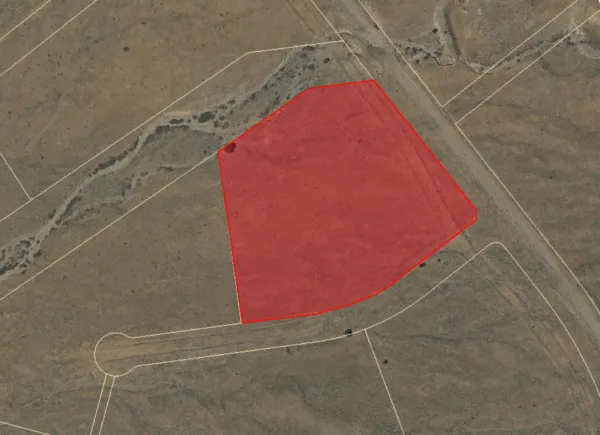 5 Acres at the Base of the Manzano Mountains outside of Belen, NM - $5,900 - Image 2