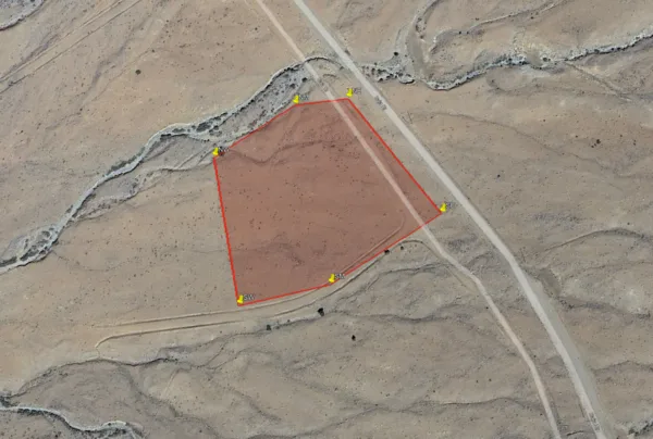 5 Acres at the Base of the Manzano Mountains outside of Belen, NM - $5,900 - Image 3