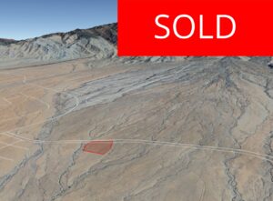 5 Acres at the Base of the Manzano Mountains outside of Belen, NM - $5,900