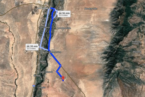 12.39 Acres Near Belen, NM - $9,900 - Image 5