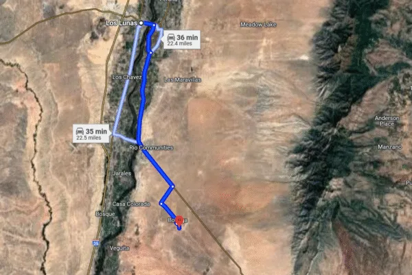 12.39 Acres Near Belen, NM - $8,990 - Image 6