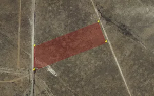 12.39 Acres Near Belen, NM - $9,900